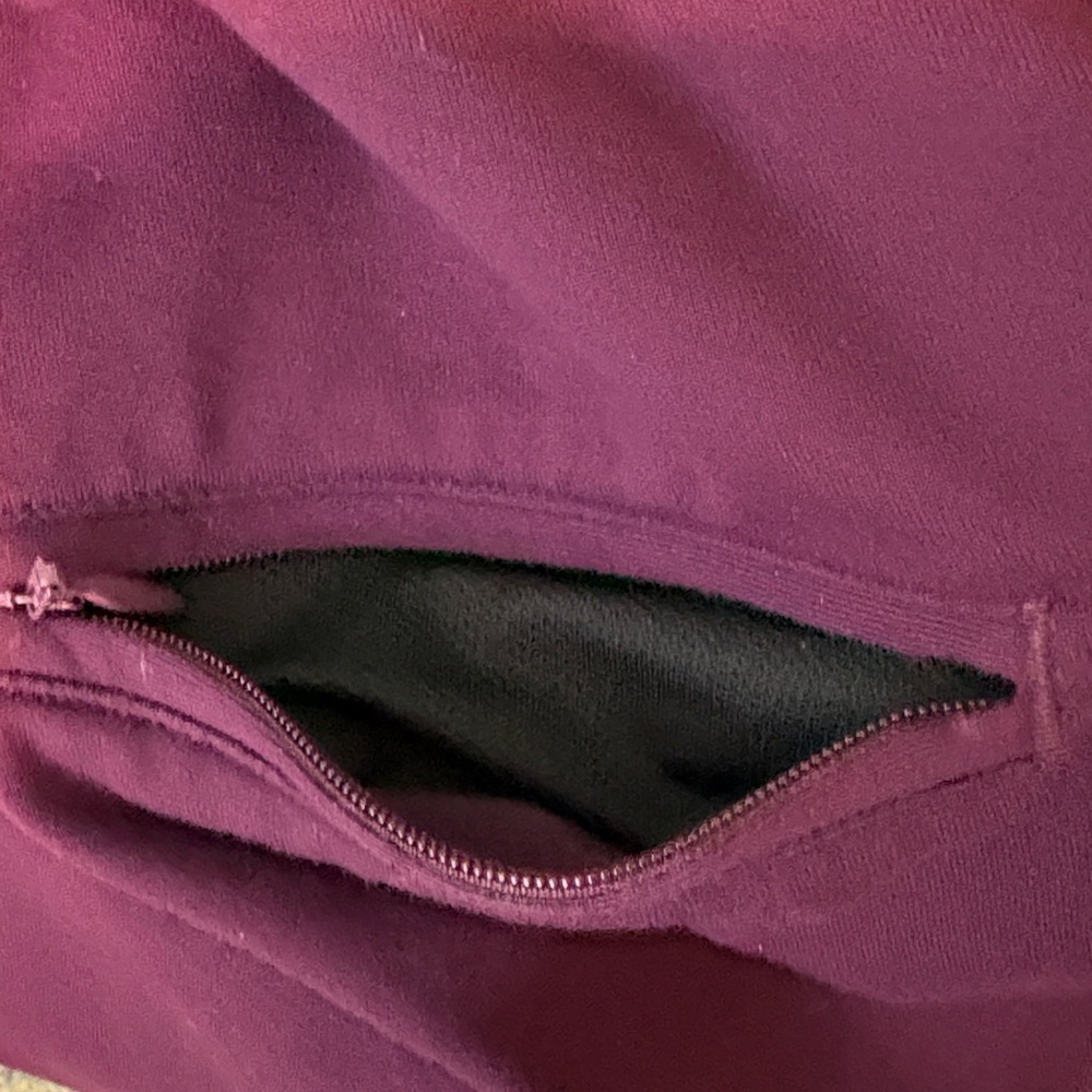 Duluth Trading Co Women's Plum Flare Pants - Picture 12 of 12